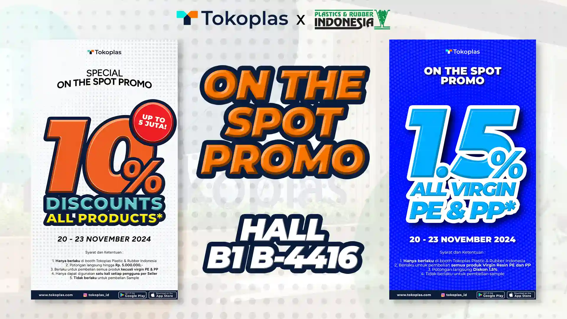 Tokoplas Ecommerce Indonesia