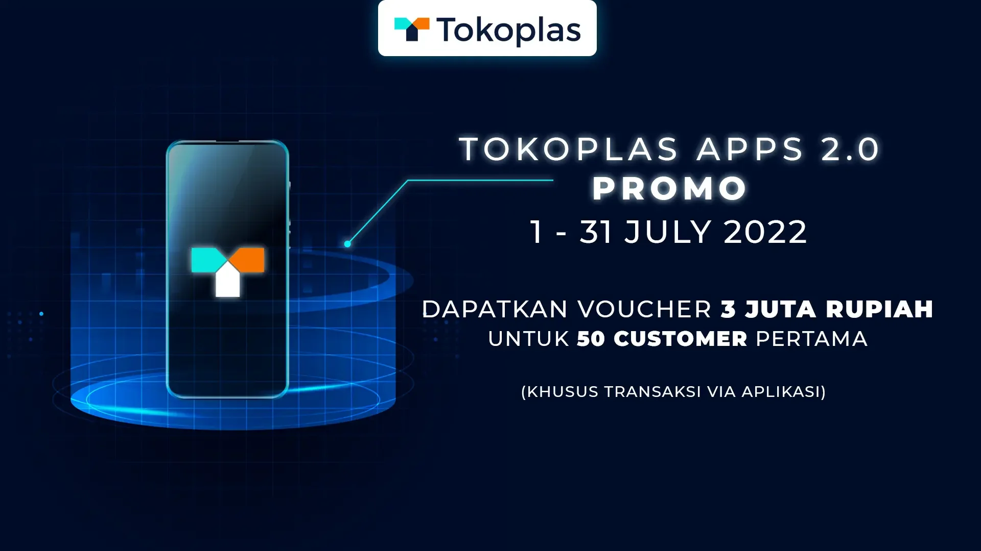 Tokoplas Ecommerce Indonesia