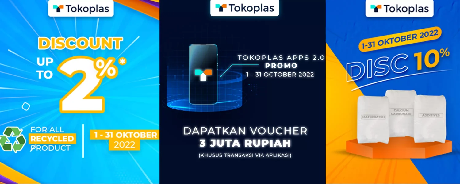 Tokoplas Ecommerce Indonesia