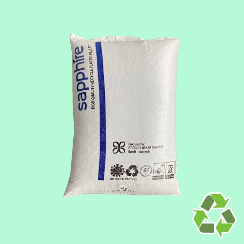RECYCLE SAPPHIRE LLEF 55 B NATURAL 02 - Tokoplas Ecommerce Indonesia